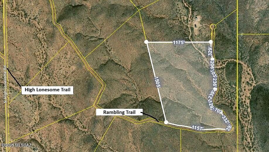 38 / Acre On Rambling Rd #3/1 Elfrida, AZ 85610 - Thumbnail 5