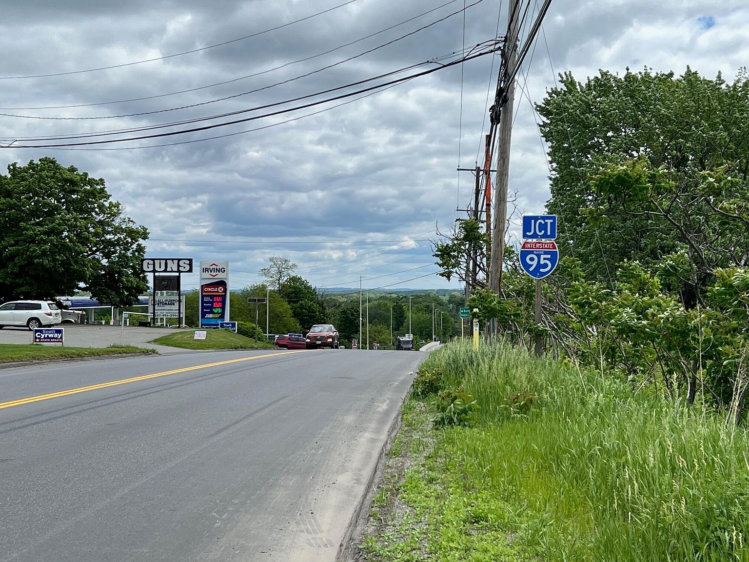 Map 1 Sheridan Dr LOT 10 Fairfield, ME 04937 - Thumbnail 5