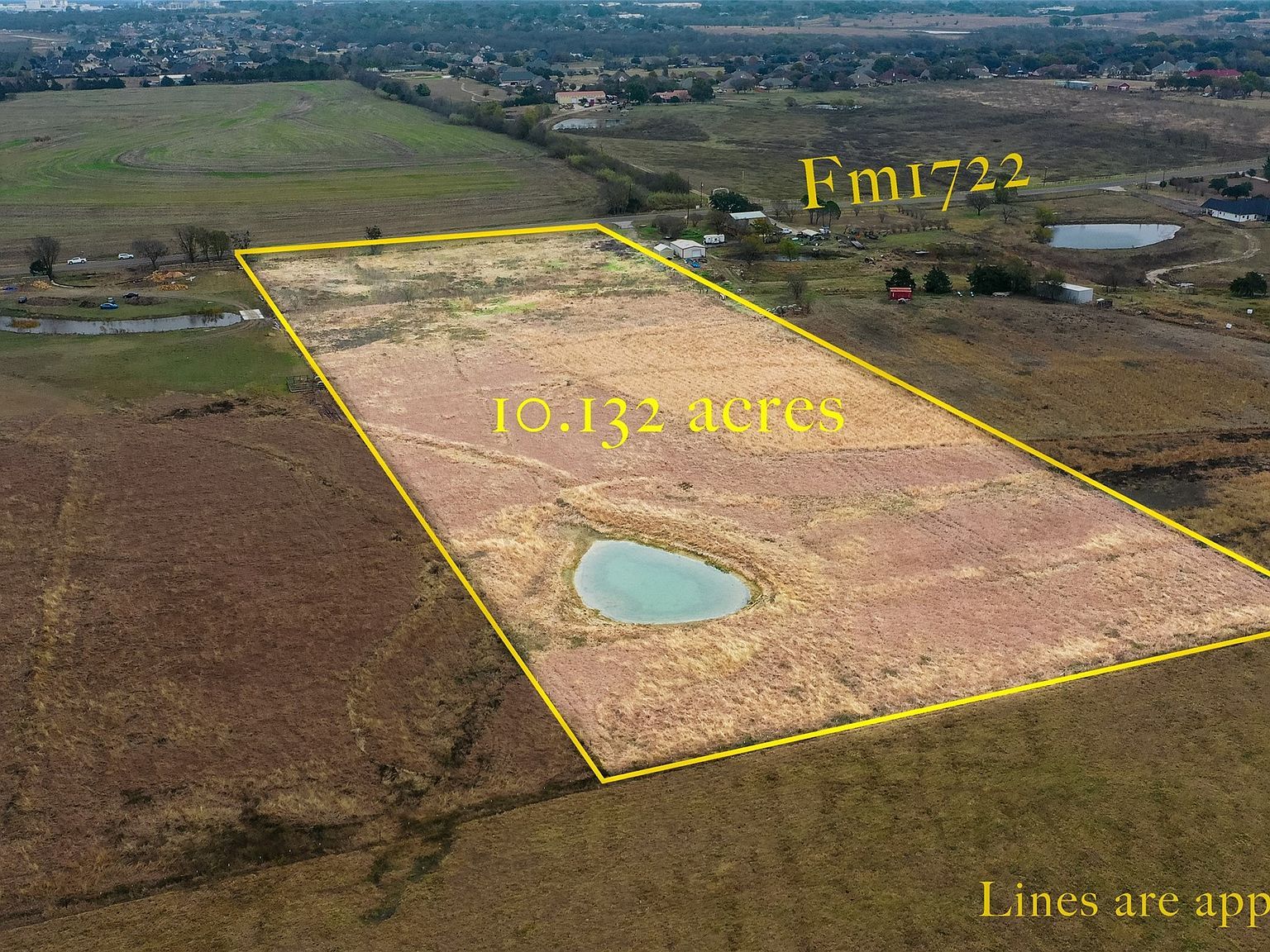 Fm 1722 Ennis, TX 75119 - Thumbnail 5
