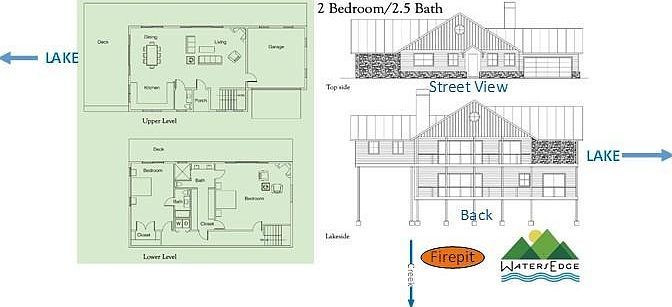 116 Water St Bryson City, NC 28713  | Land/Lot