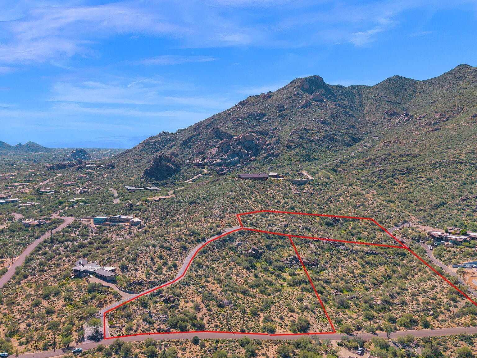 37292 N Nighthawk Way #2-LOT 2 Carefree, AZ 85377 - Thumbnail 5