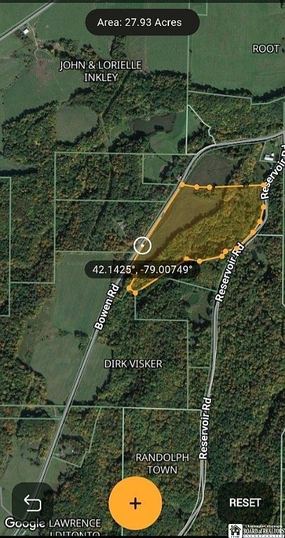 LOT 1A Bowen Rd Randolph, NY 14772 - Thumbnail 5