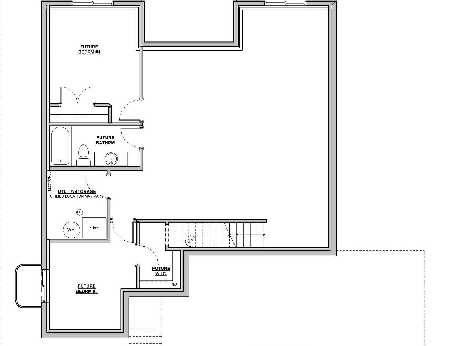 5321 S Bahnson Ave Sioux Falls, SD 57110  | Single Family