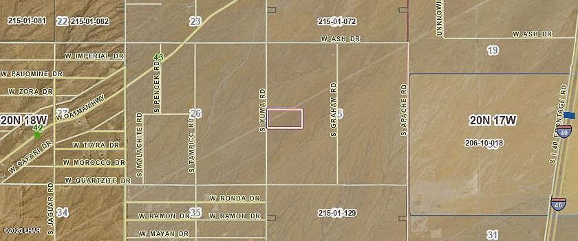 5 S Yuma Rd Golden Valley, AZ 86413 - Thumbnail 5