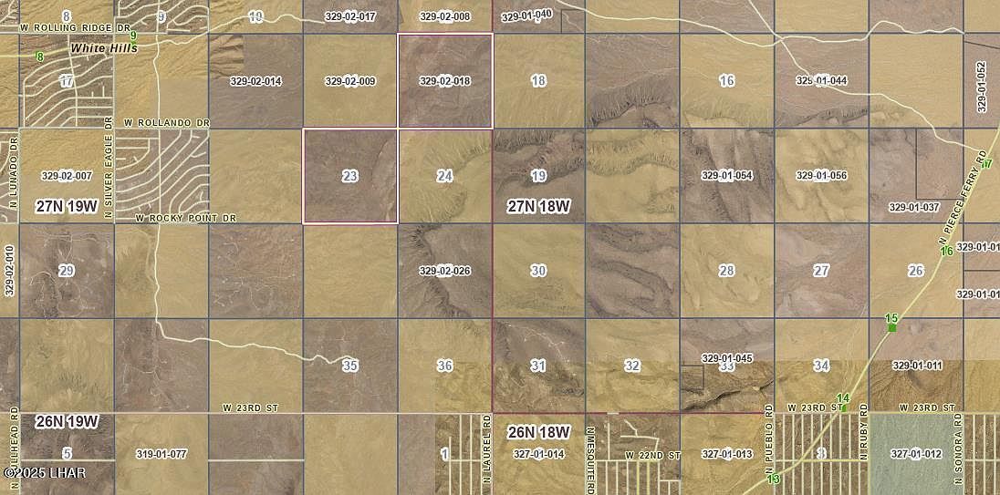 329-02-018 W White Hills Rd Willow Beach, AZ 86445 - Thumbnail 5