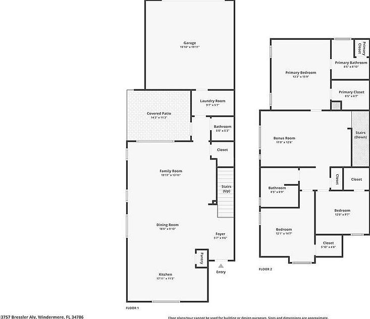 13757 Bressler Aly Windermere, FL 34786 - Thumbnail 5