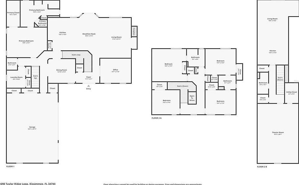 1698 Taylor Ridge Loop Kissimmee, FL 34744 - Thumbnail 5