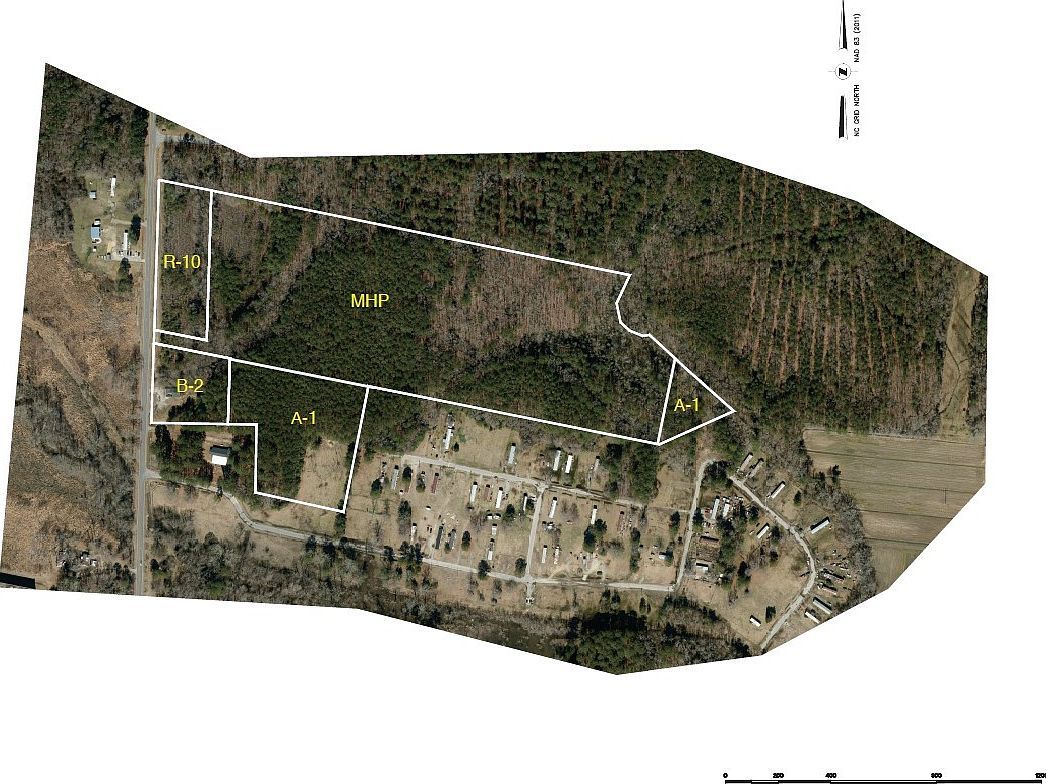 2351 Tanner Rd Rocky Mount, NC 27801 | Land/Lot