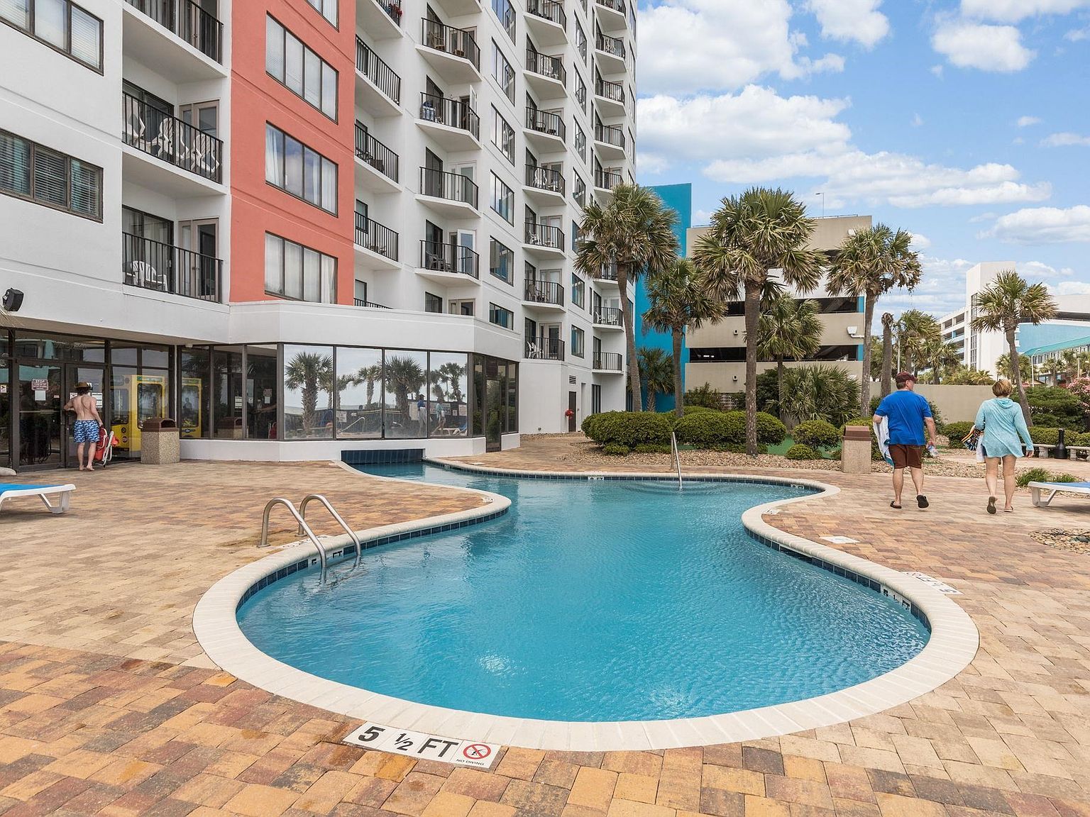 1605 S Ocean Blvd #1004 Myrtle Beach, SC 29577 - Thumbnail 5