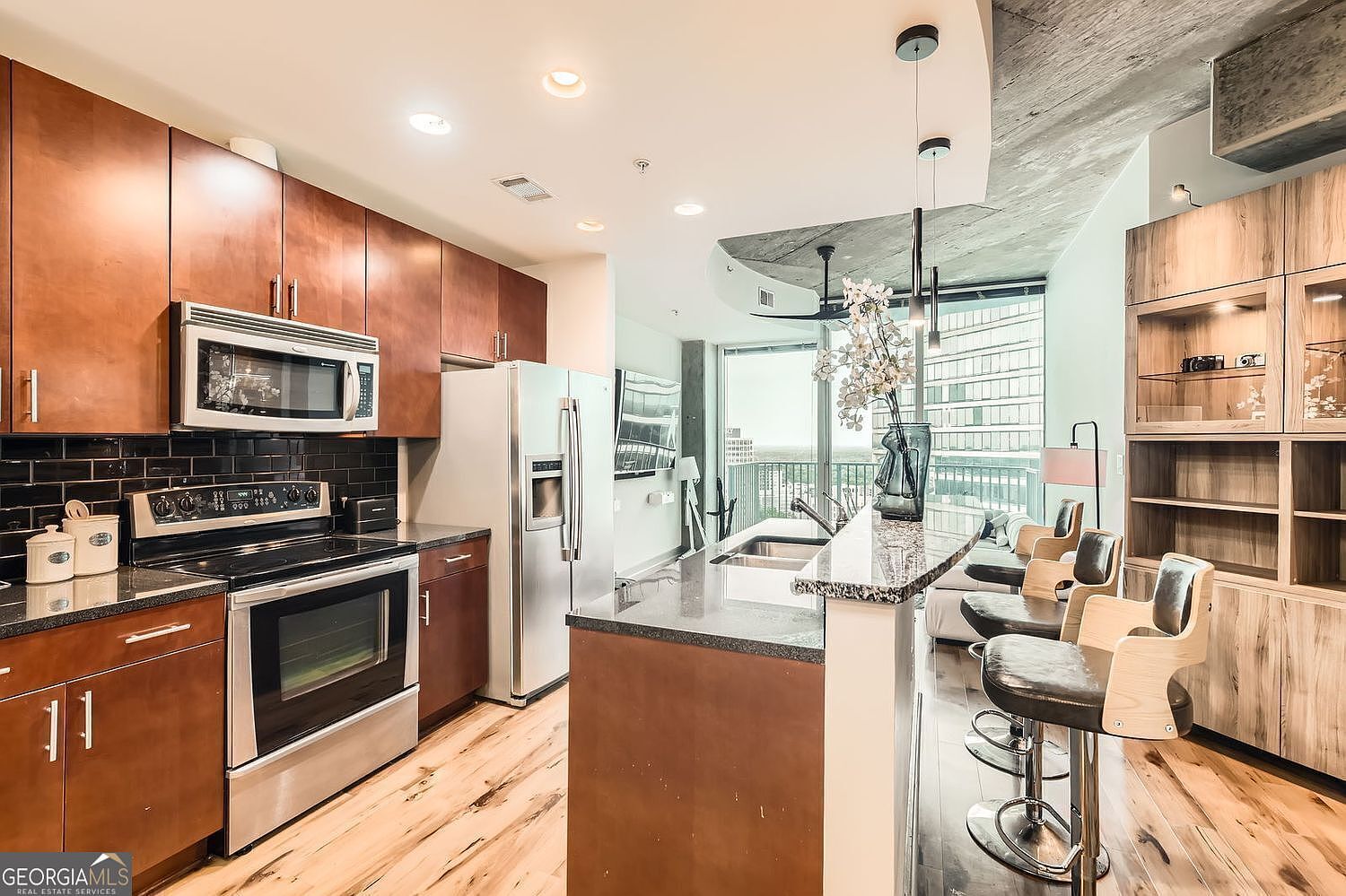 400 W Peachtree St NW UNIT 2614 Atlanta, GA 30308 - Thumbnail 5