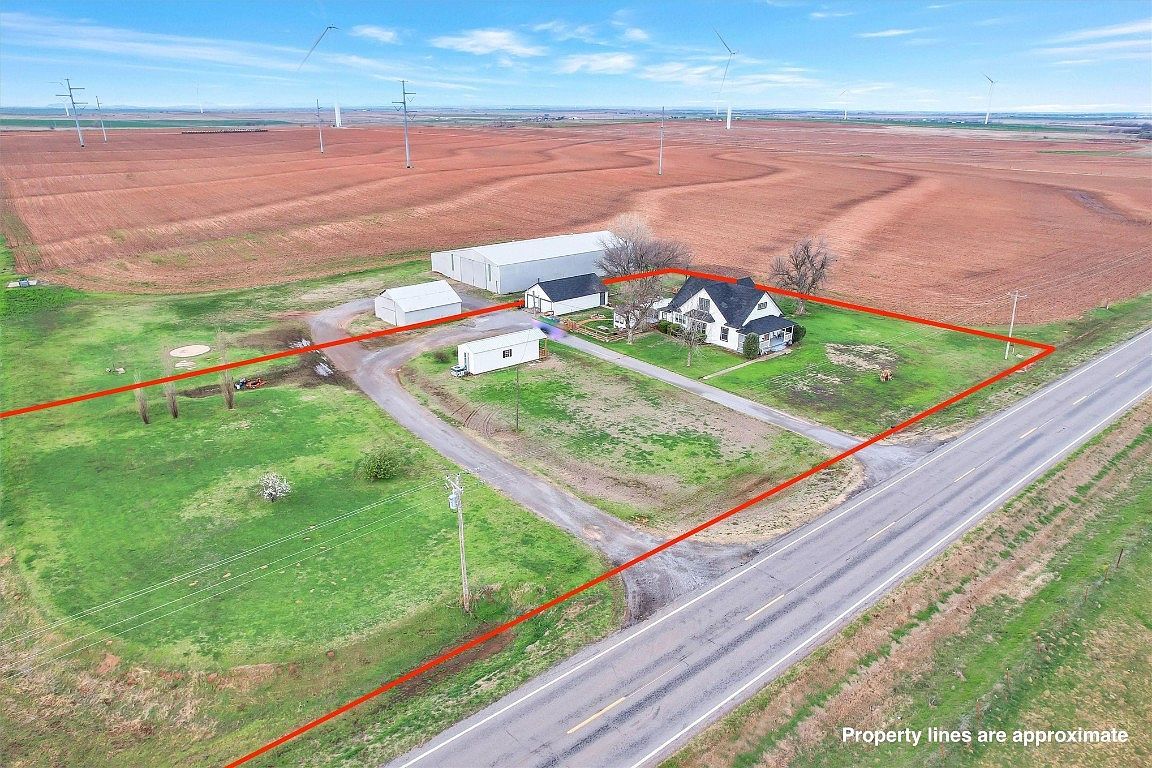 21672 55th Hwy Sentinel, OK 73664 - Thumbnail 5