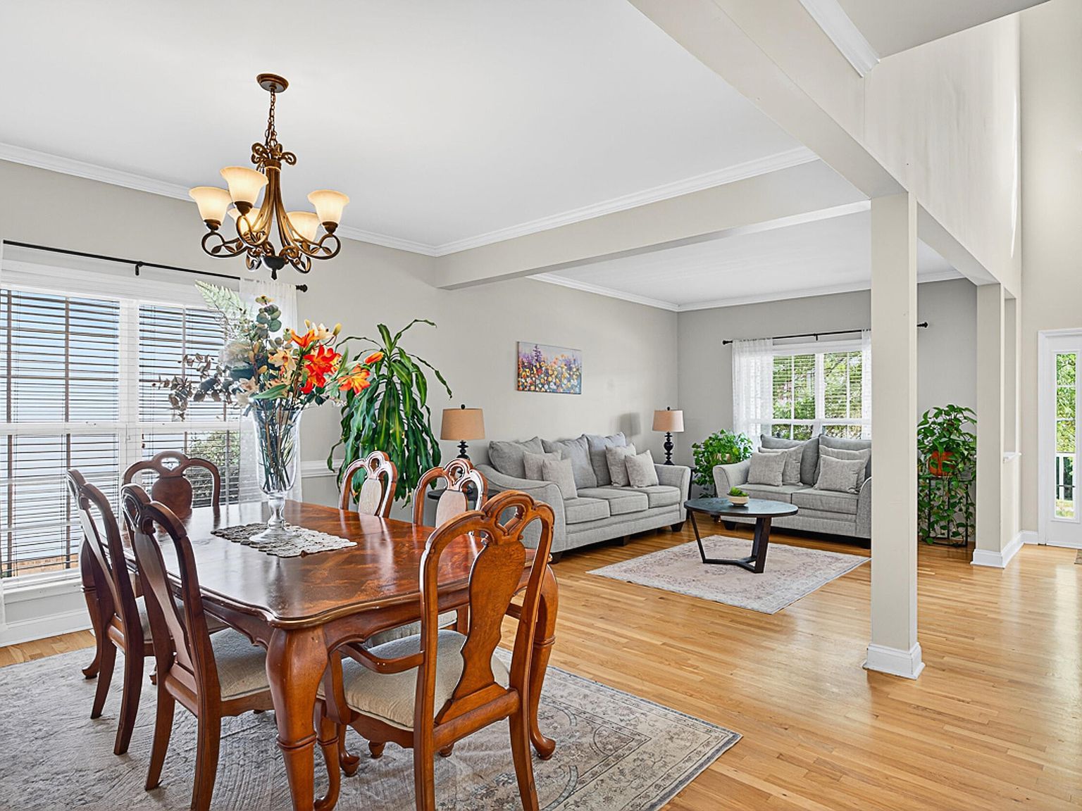 1124 Woodlands Creek Way Apex, NC 27502 - Thumbnail 5