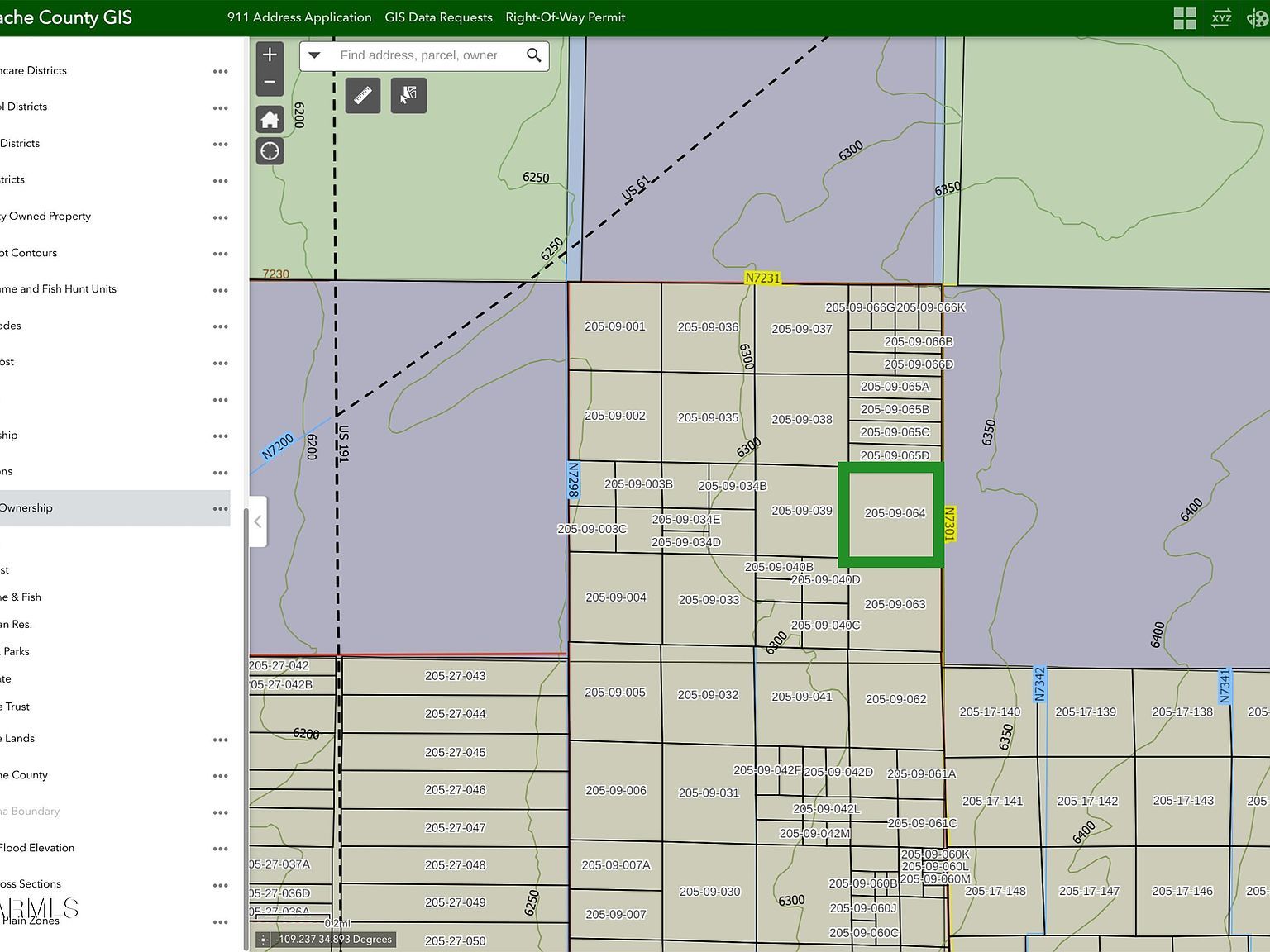78 Witch Wl Saint Johns, AZ 85936  | Land/Lot