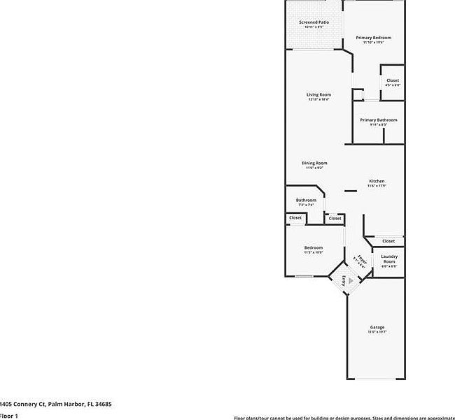 4405 Connery Ct Palm Harbor, FL 34685 - Thumbnail 5