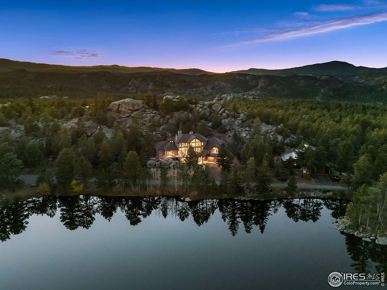 105 Elk Trl Red Feather Lakes, CO 80545 - Thumbnail 5