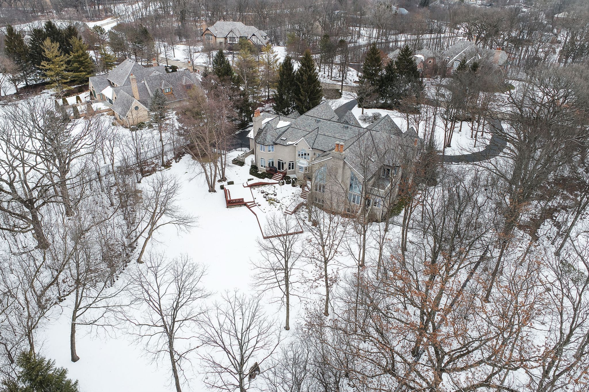 580 Oak Knoll Drive, Lake Forest, IL, USA, 60045 - Thumbnail 5