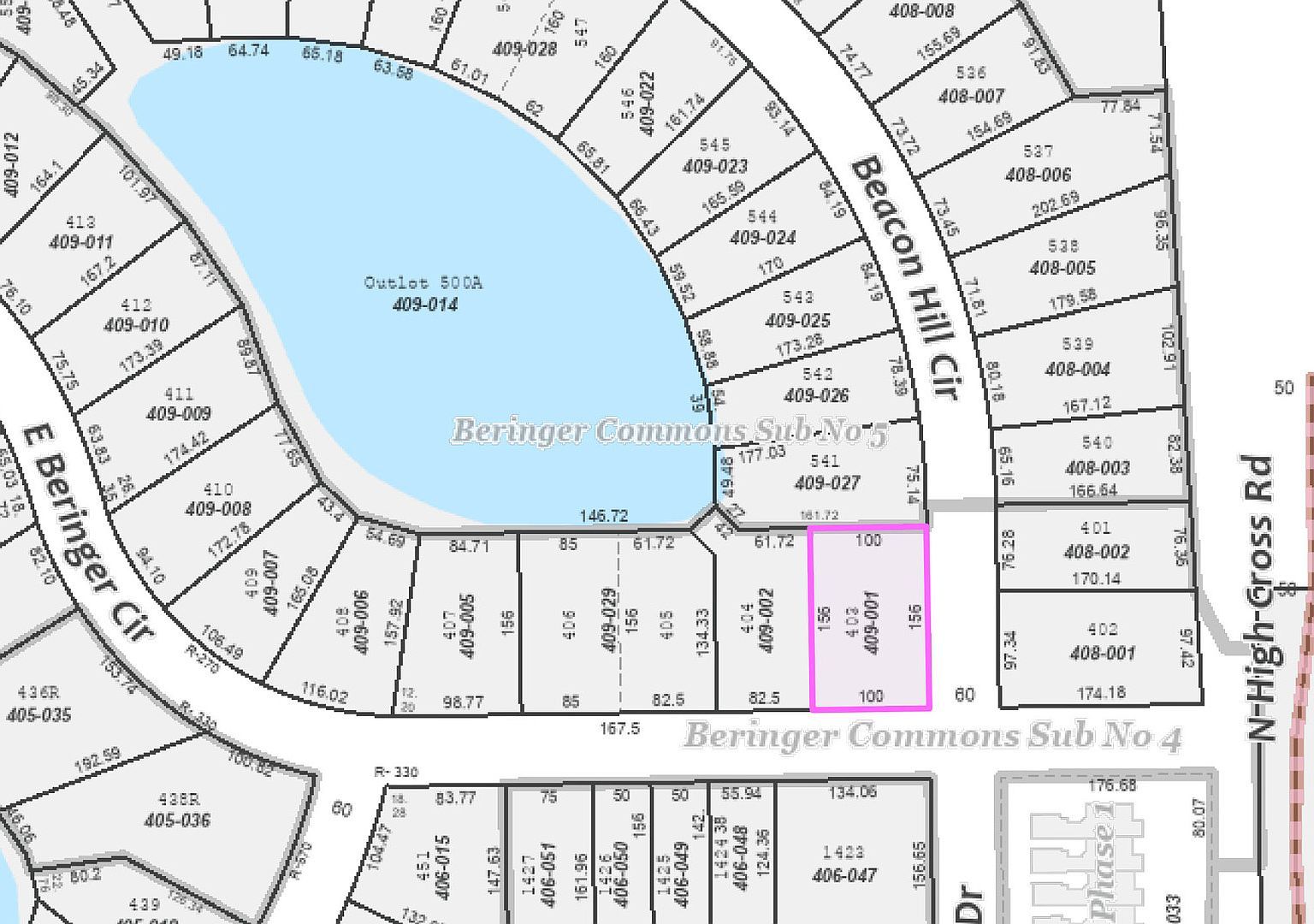 501 N Beacon Hill Cir LOT 403 Urbana, IL 61802 - Thumbnail 5