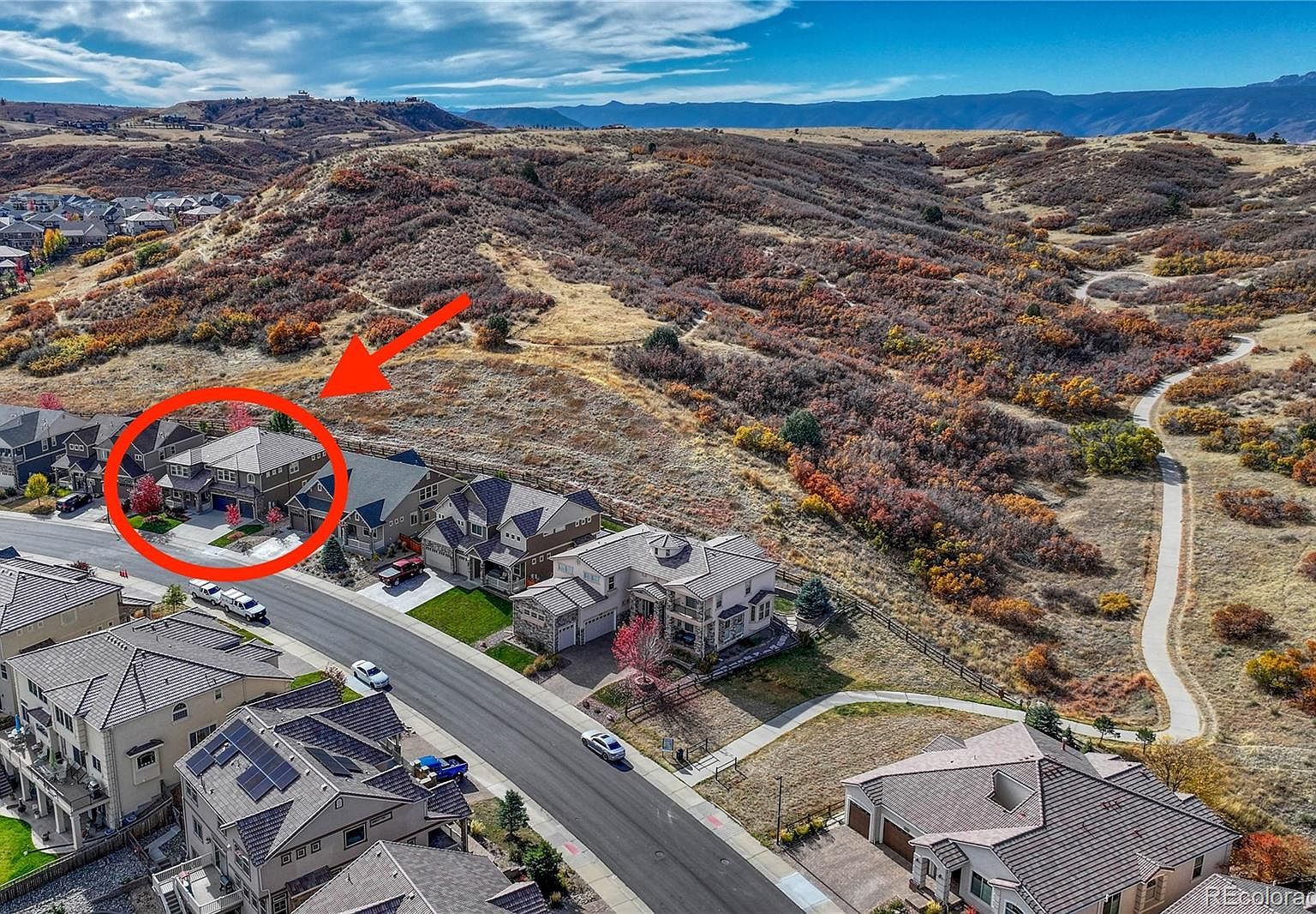 1801 Avery Way Castle Rock, CO 80109 - Thumbnail 5