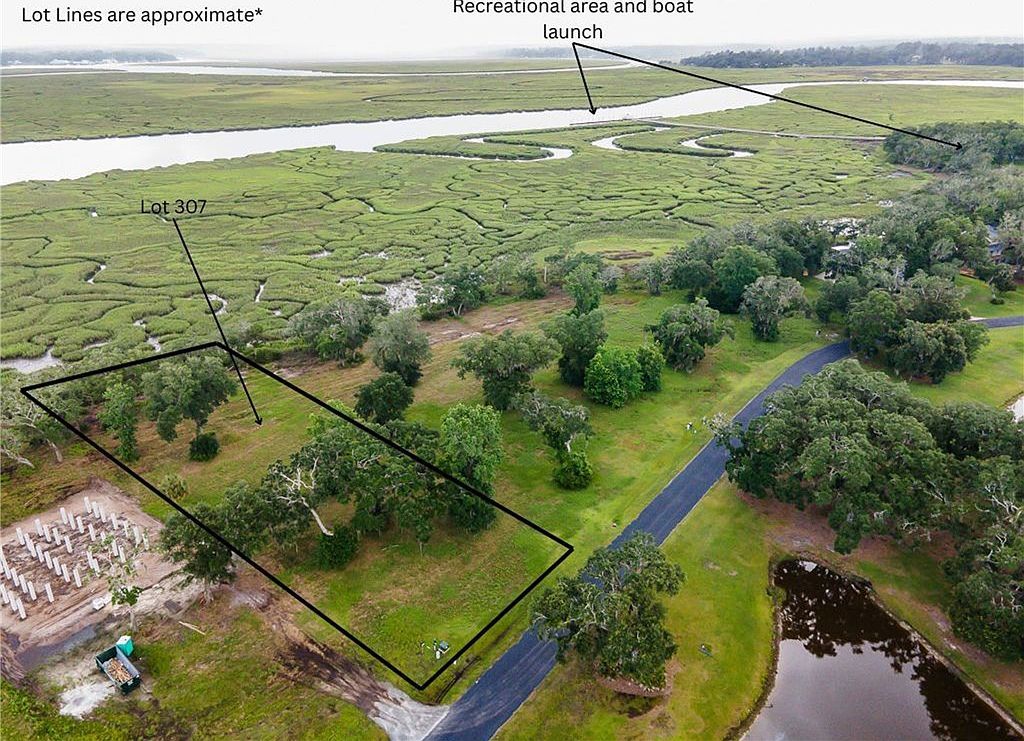 307 Coopers Point Dr NE Townsend, GA 31331 - Thumbnail 5