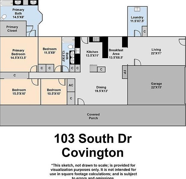103 South Dr Covington, LA 70433 - Thumbnail 5