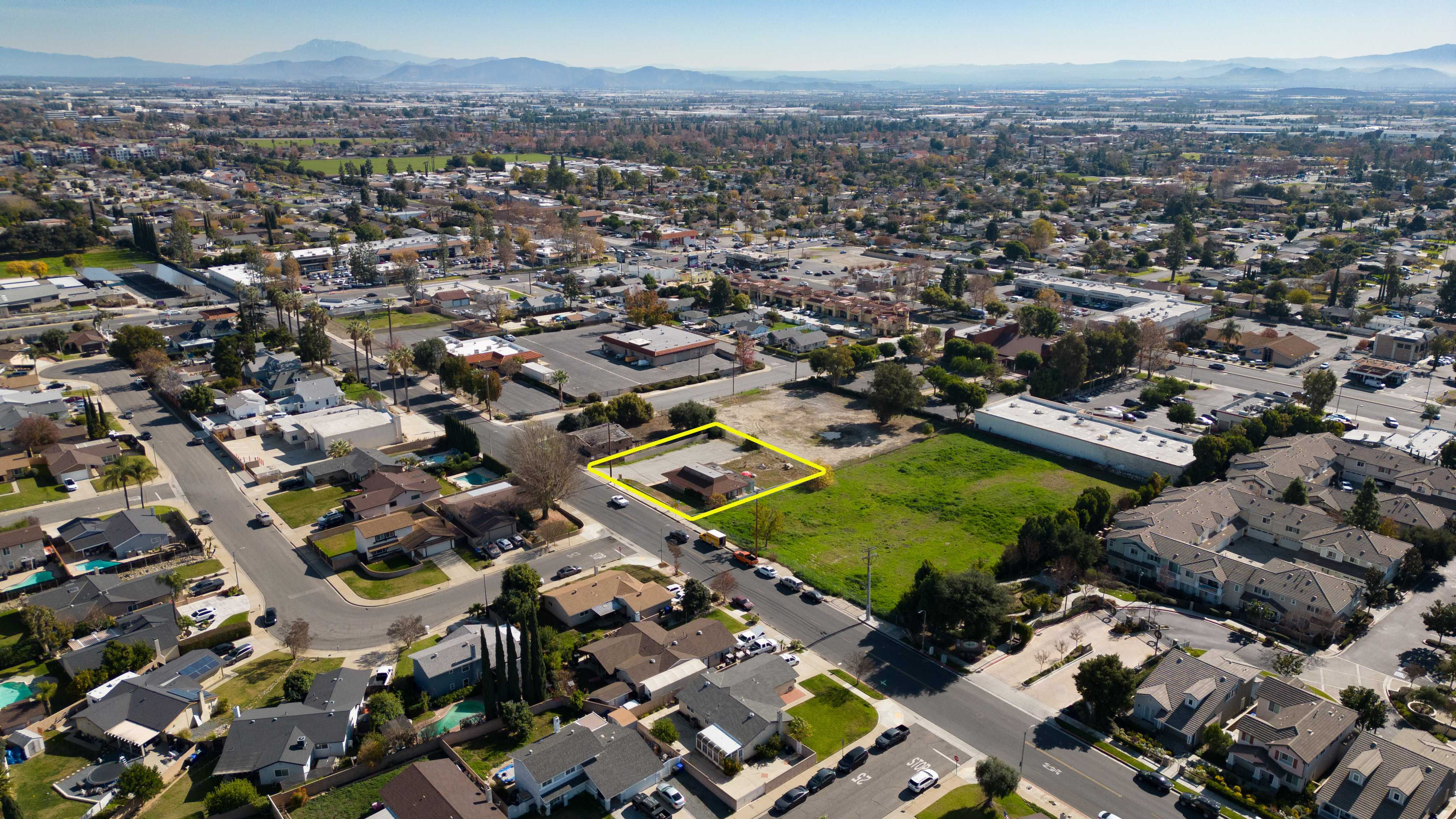 9575 San Bernardino Rd, Rancho Cucamonga, CA, 91730  | Commercial