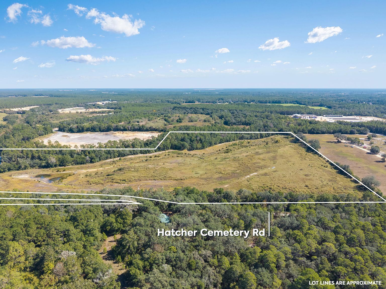 0 Hatcher Cemetery Rd Freeport, FL 32439 - Thumbnail 5