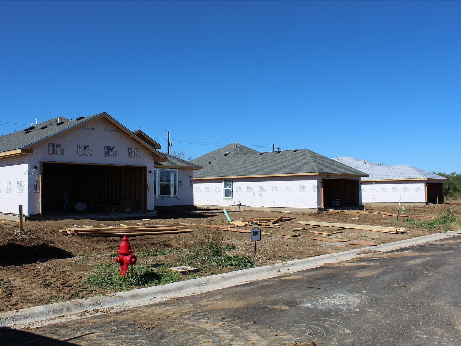 804 Bella Blvd Coleman, TX 76834  | Single Family