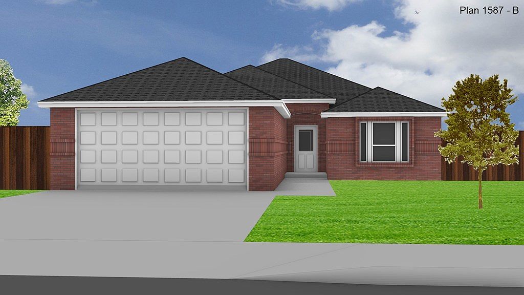 900 Bella Bvd Coleman, TX 76834  | Single Family