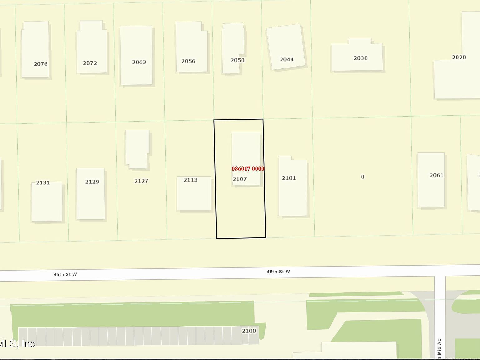 2107 W 45th St Jacksonville, FL 32209 - Thumbnail 5