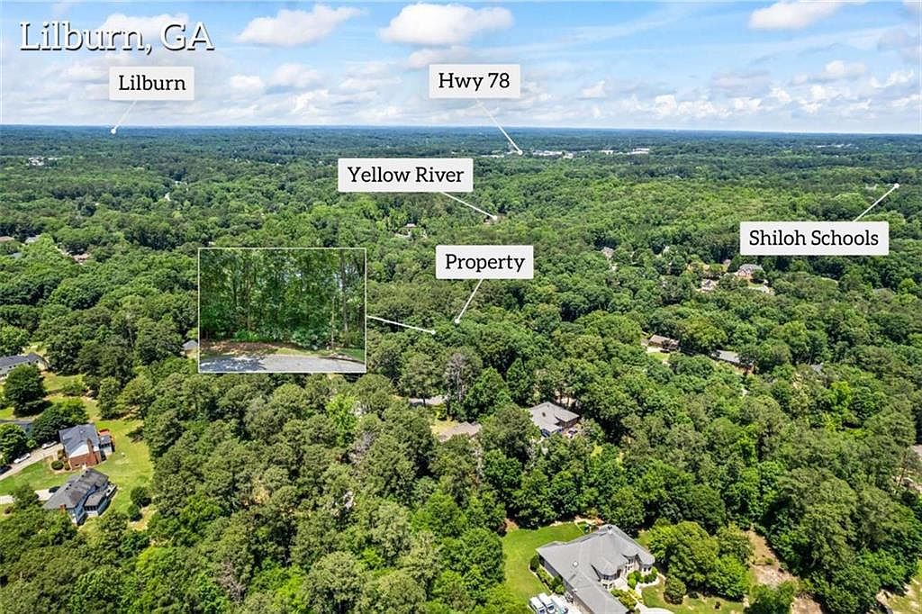 5018 Castlewood Dr #.53 Lilburn, GA 30047 - Thumbnail 5