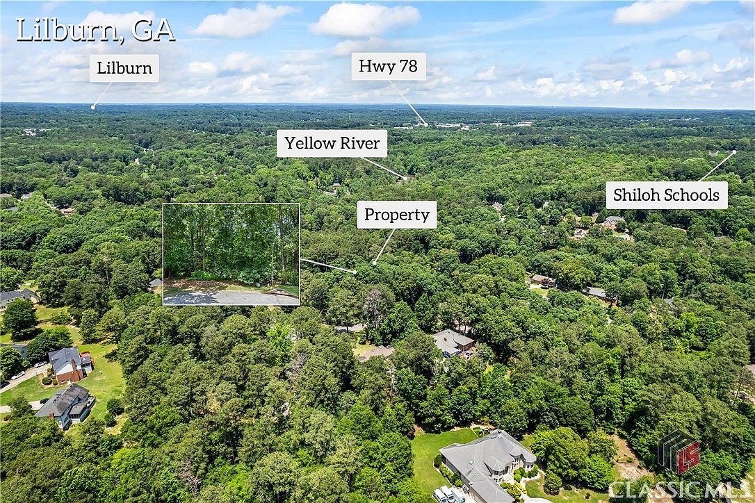 5018 Castlewood Dr SW Lilburn, GA 30047 - Thumbnail 5