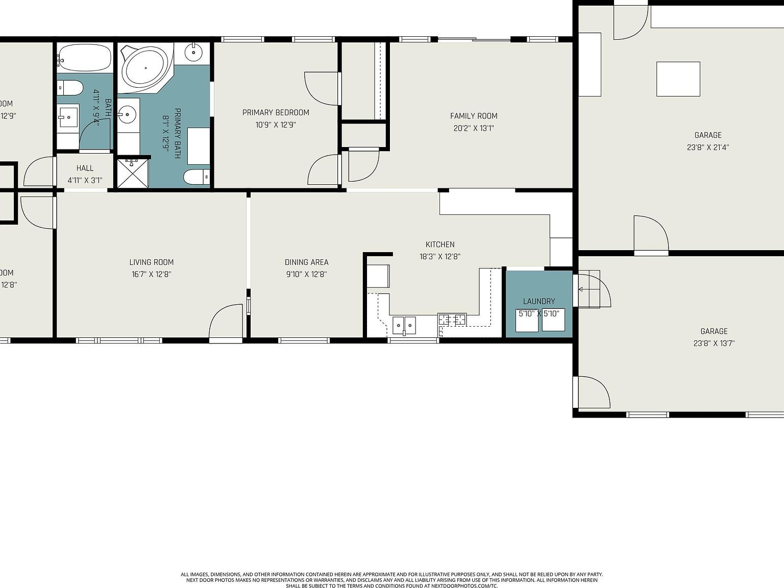 2348 Segwun Ave SE Lowell, MI 49331 - Thumbnail 5