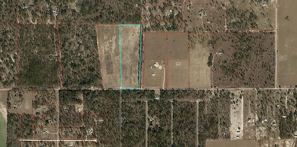 80 Southeast St Morriston, FL 32668 | Land/Lot
