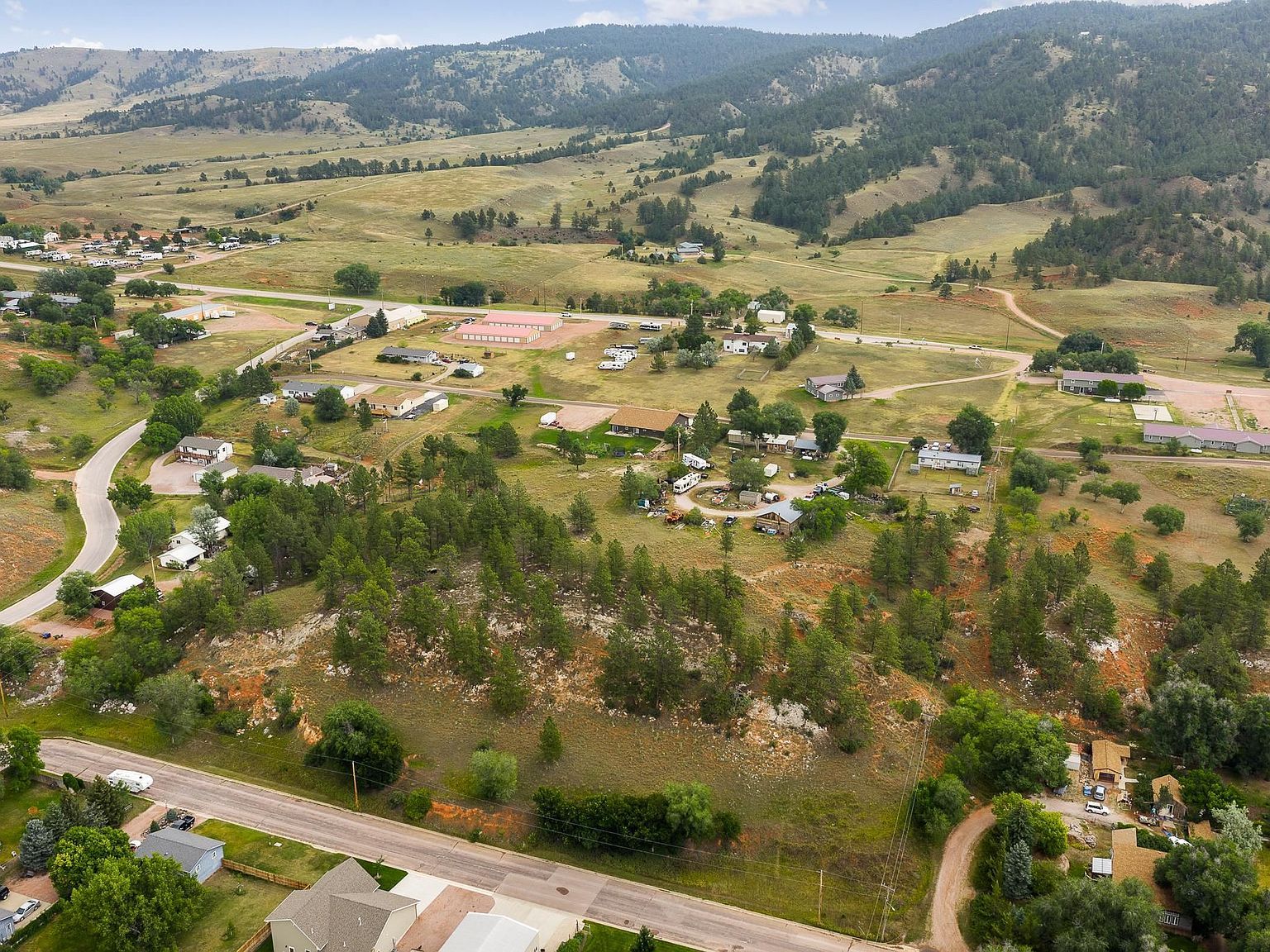 Lots 1 4 Germond St Hot Springs, SD 57747 - Thumbnail 5