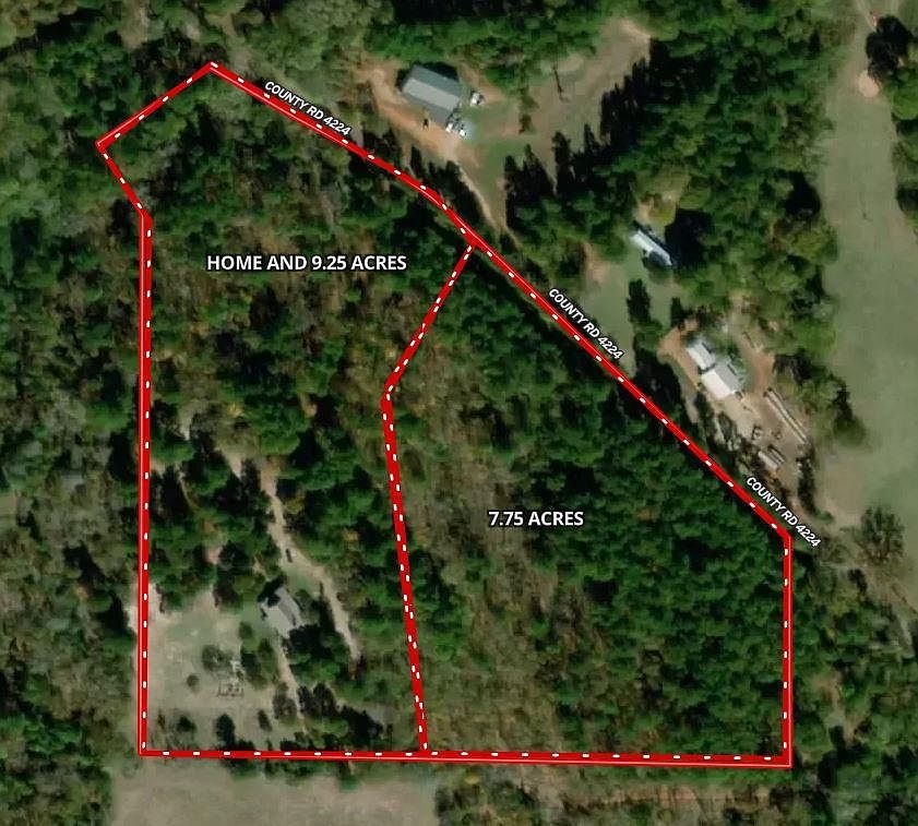 0 County Road 4224 Frankston, TX 75763  | Land/Lot