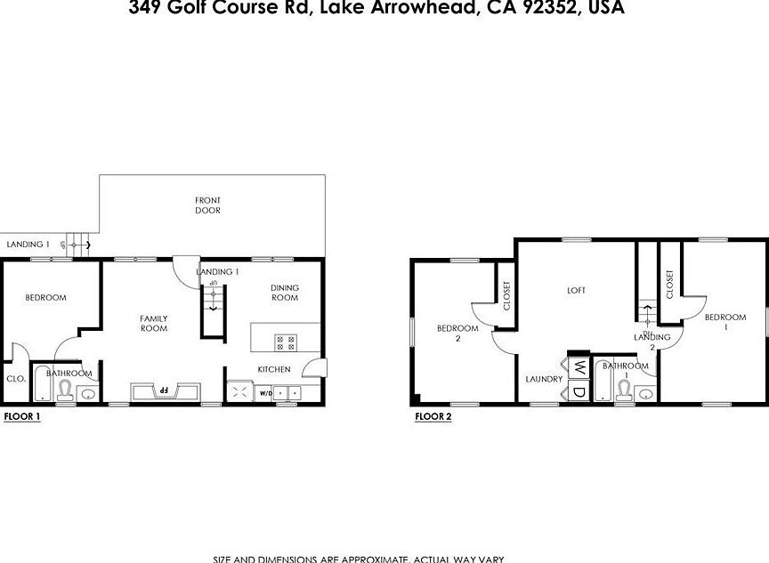349 Golf Course Rd Lake Arrowhead, CA 92352 - Thumbnail 5