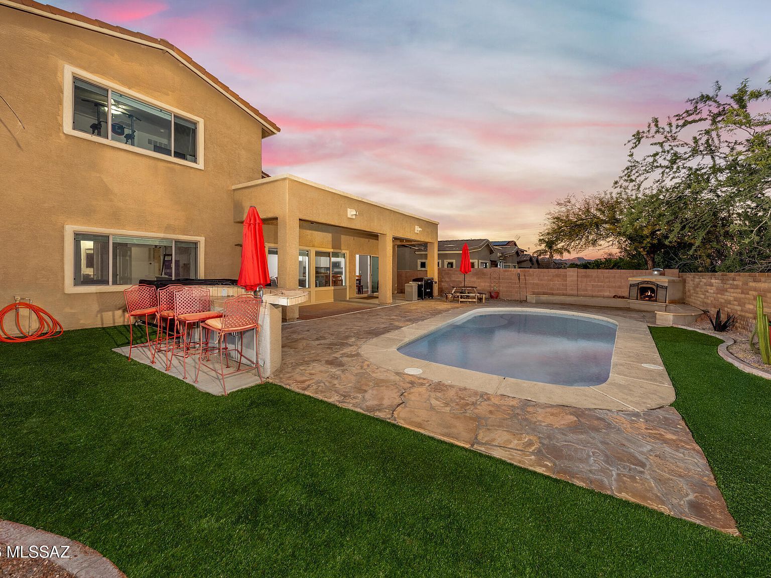 8286 N Amber Burst Dr Tucson, AZ 85743 - Thumbnail 5