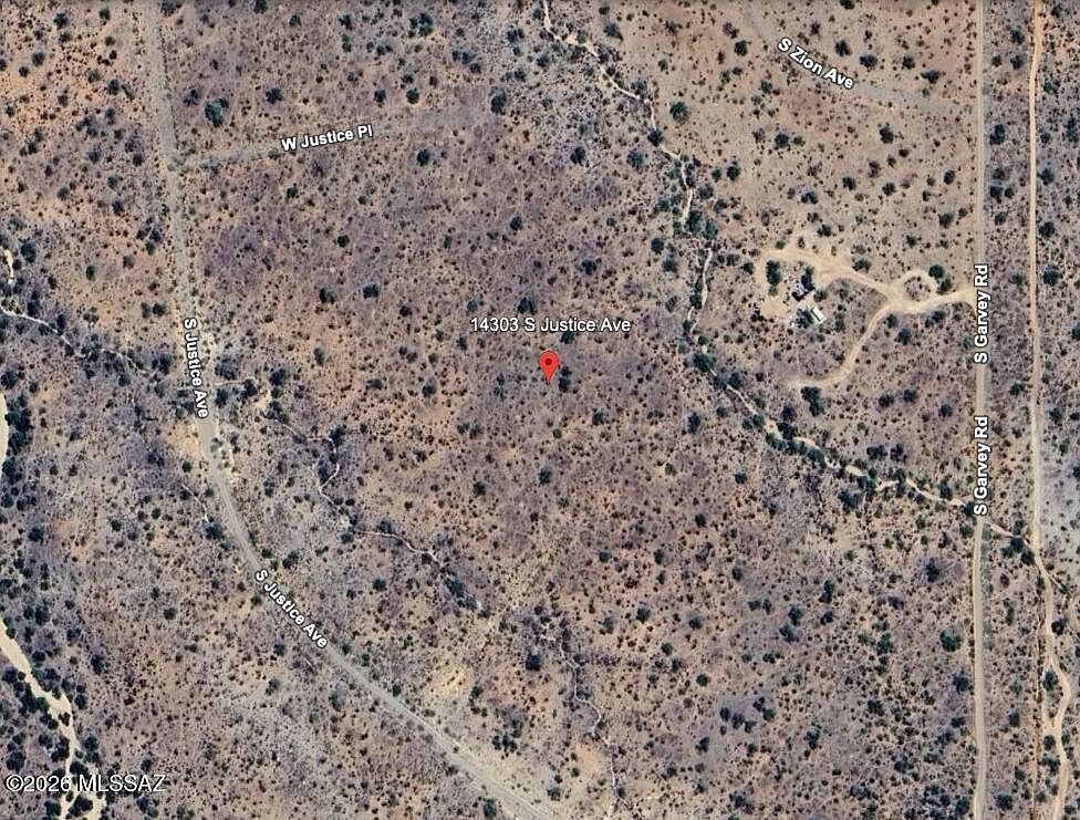 14303 S Justice Ave #Avenue201 Tucson, AZ 85736  | Land/Lot