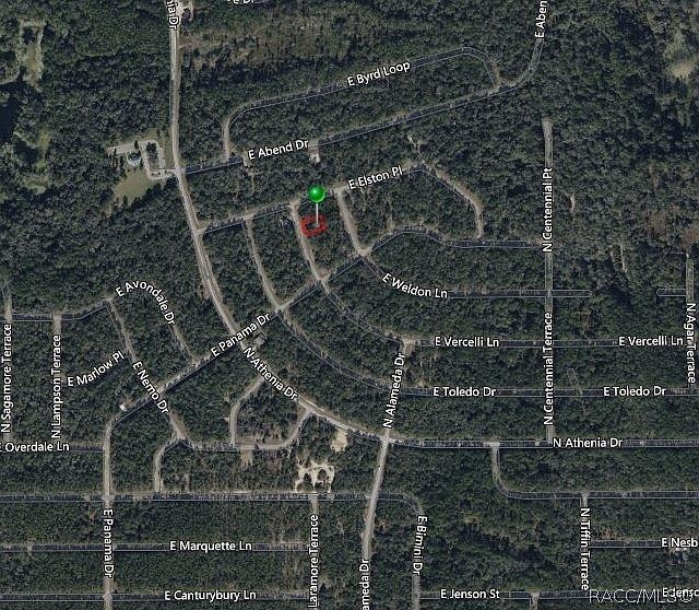 (undisclosed Address) Citrus Springs, FL 34434 | Land/Lot