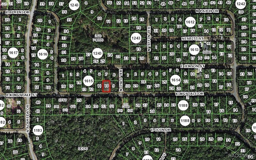 925 E Kingsdale St Citrus Springs, FL 34434 - Thumbnail 5