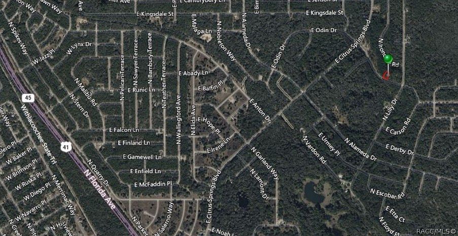 1345 E Odin Dr Citrus Springs, FL 34434 - Thumbnail 5