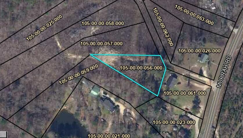 0 Murrah Rd North Augusta, SC 29860 | Land/Lot