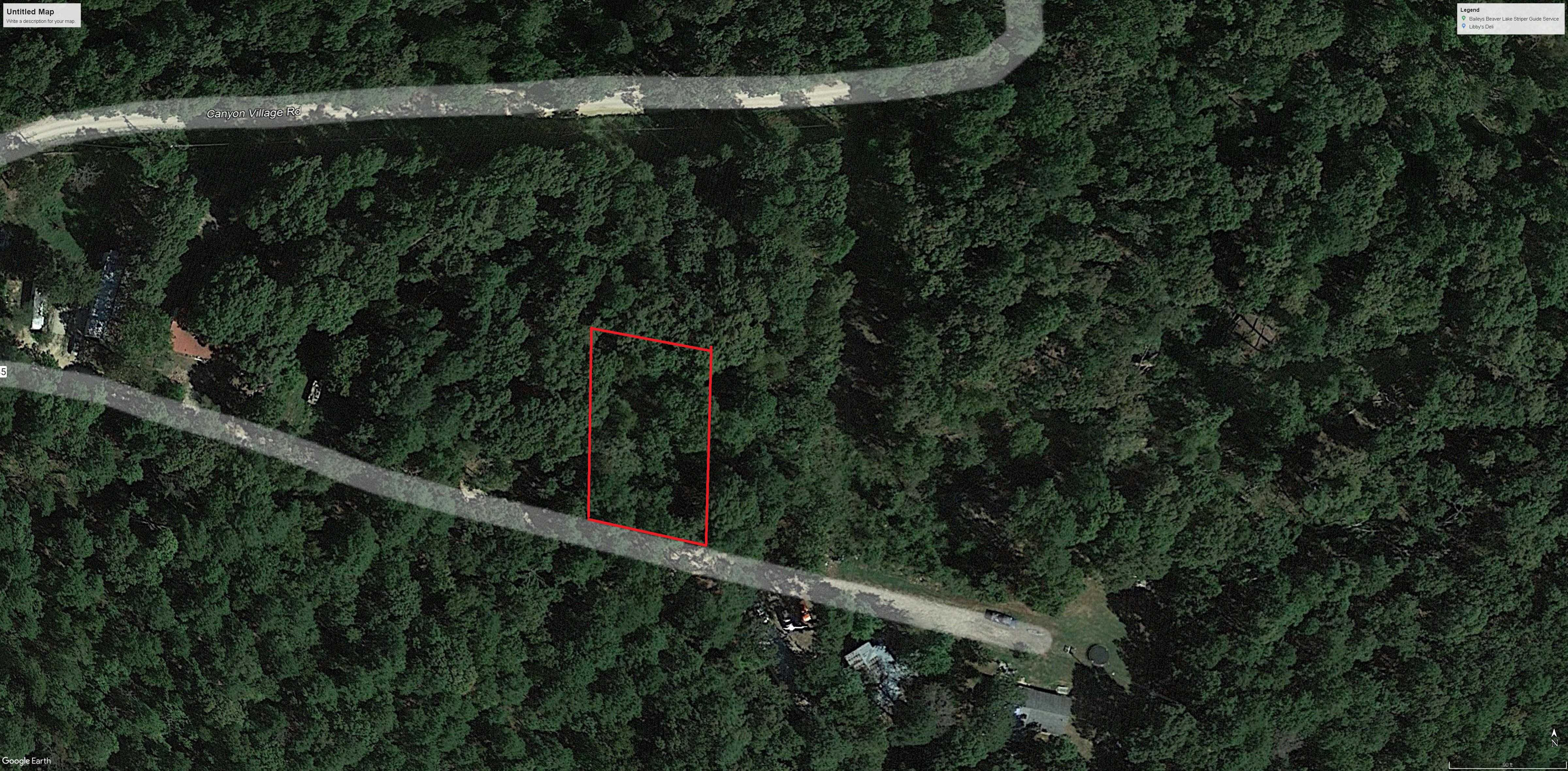 15-03309-000, Lot 32 Canyon Village Road, Rogers, AR 72756 | Land/Lot