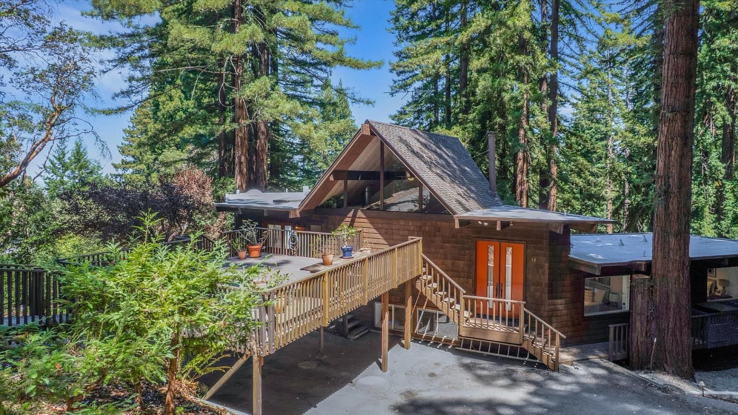 12 Summit Rd Woodside, CA 94062 - Thumbnail 5