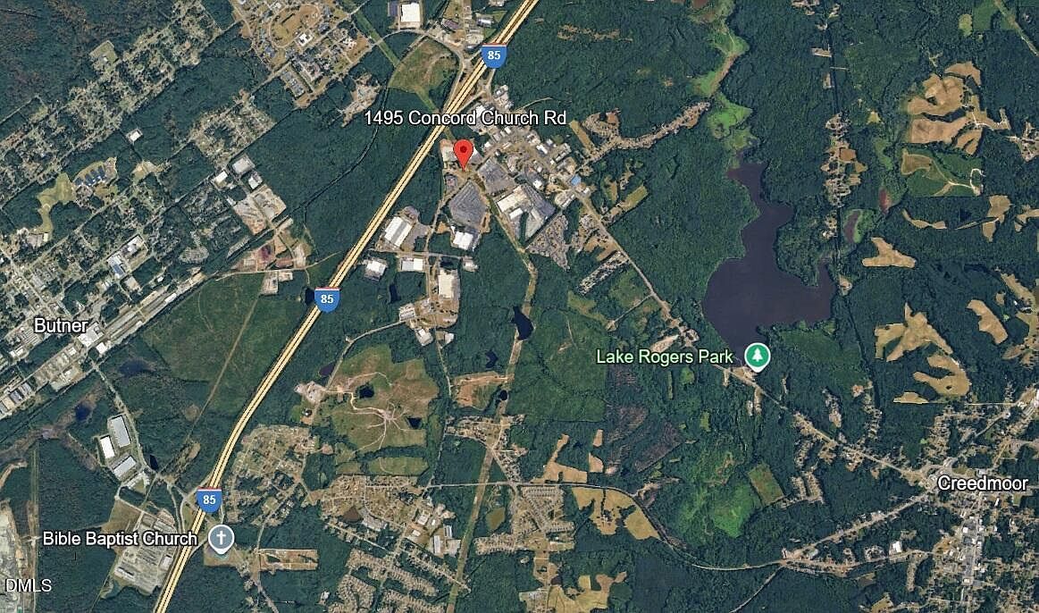 1495 Concord Church Rd LOT 1 Creedmoor, NC 27522 - Thumbnail 5