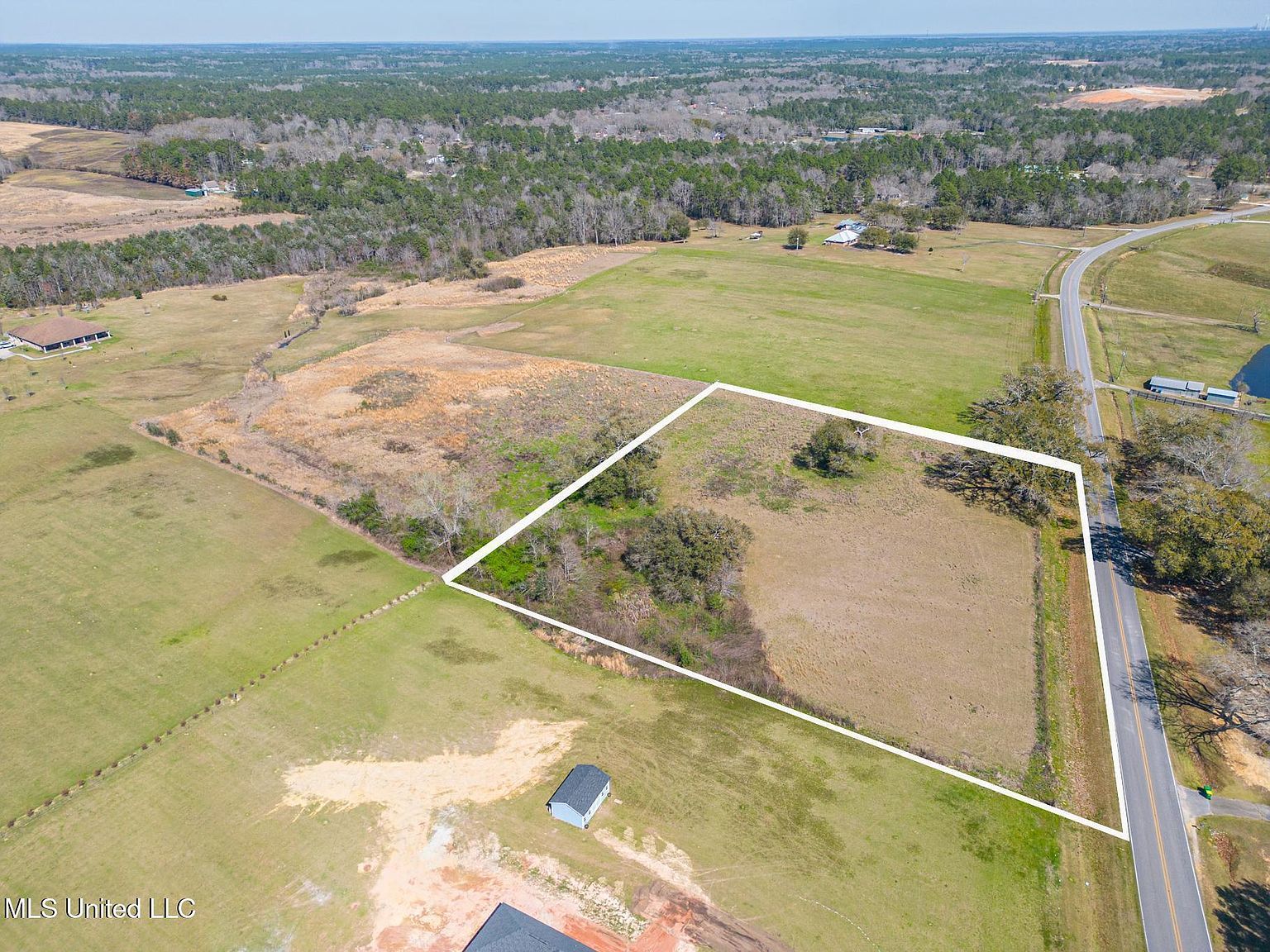 Seaman Rd #2 Vancleave, MS 39565 - Thumbnail 5