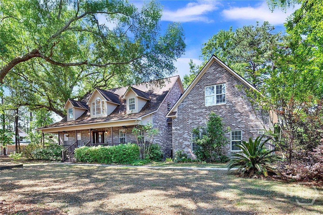 203 Old Rail Rd Bloomingdale, GA 31302 - Thumbnail 5