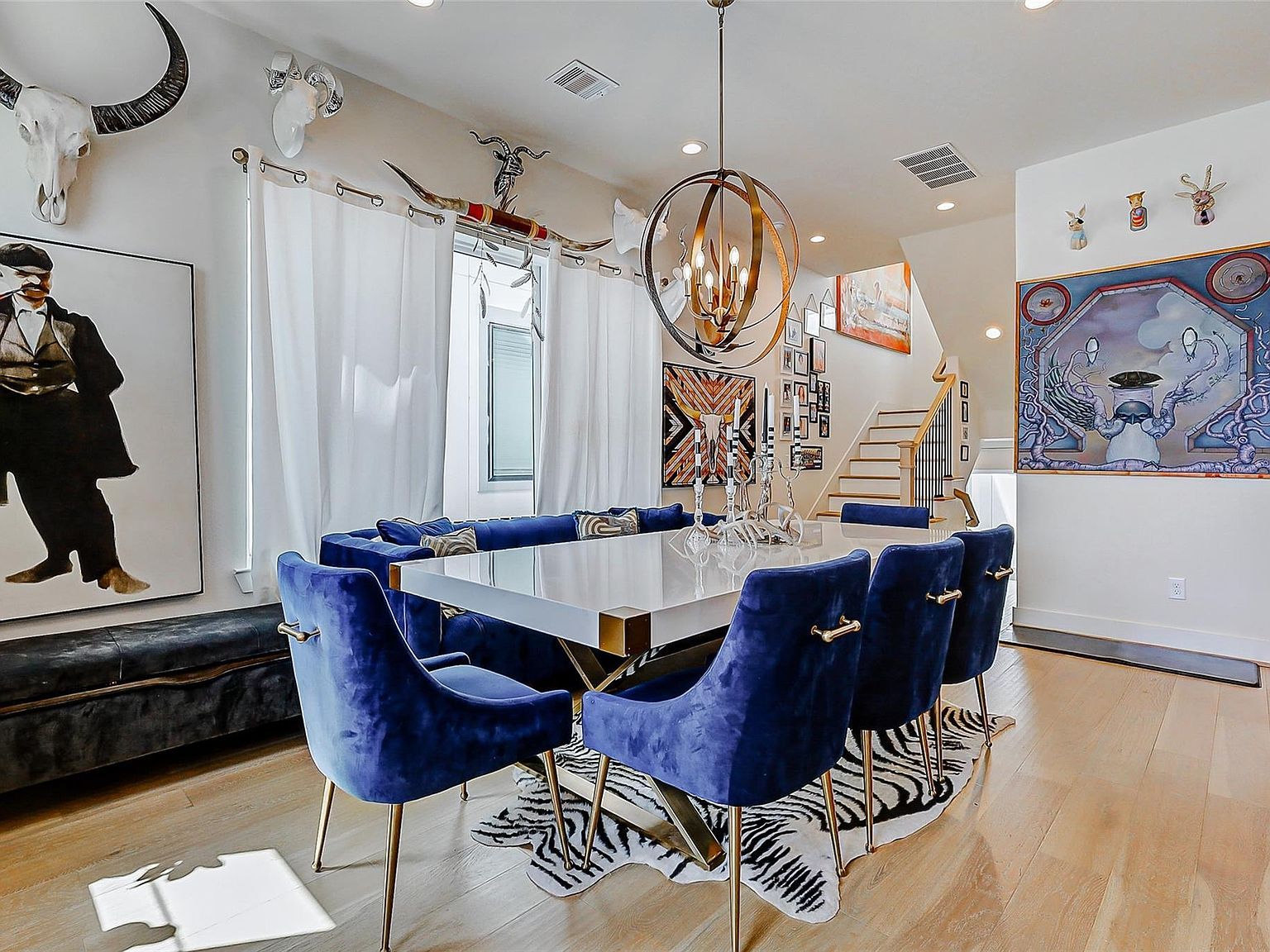 1747 Ojeman Spring Ln Houston, TX 77055 - Thumbnail 5