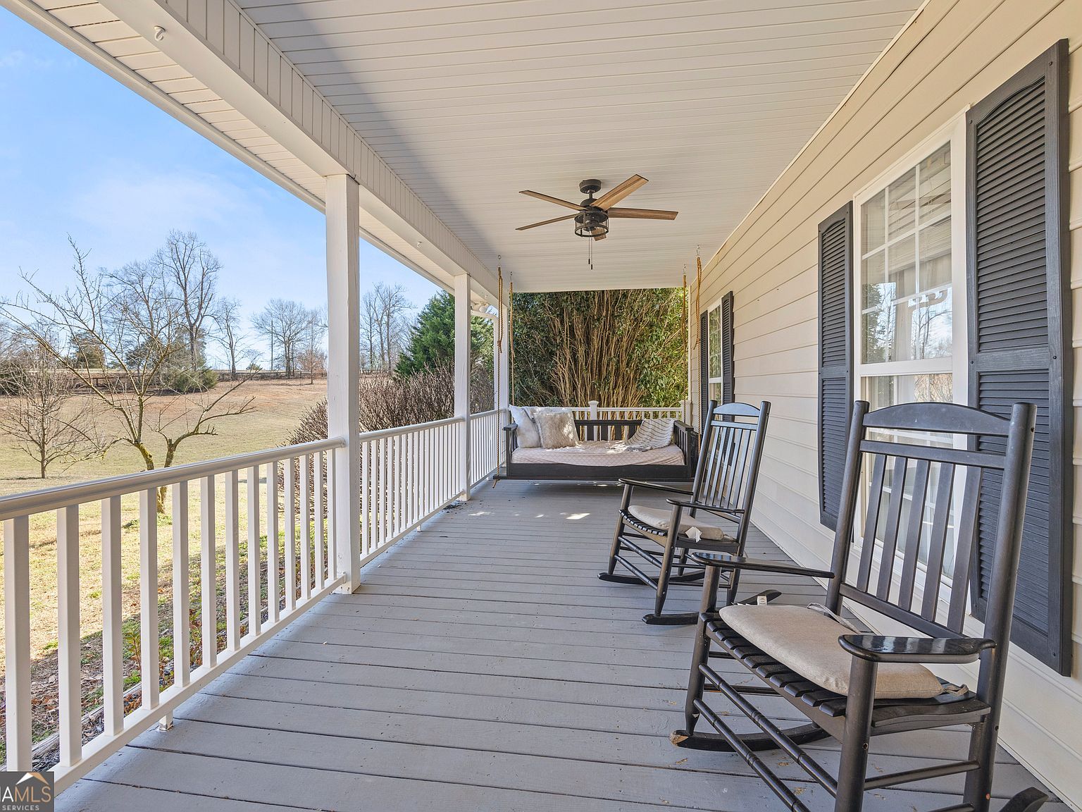 2565 New Franklin Church Rd Canon, GA 30520 - Thumbnail 5