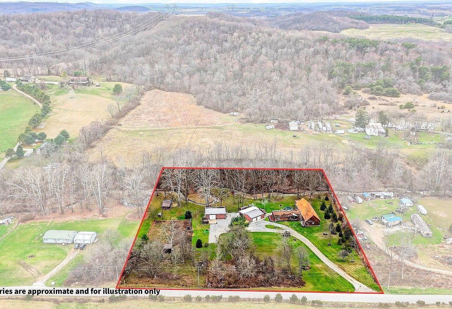 2671 Bull Creek Rd Laurelville, OH 43135 - Thumbnail 5